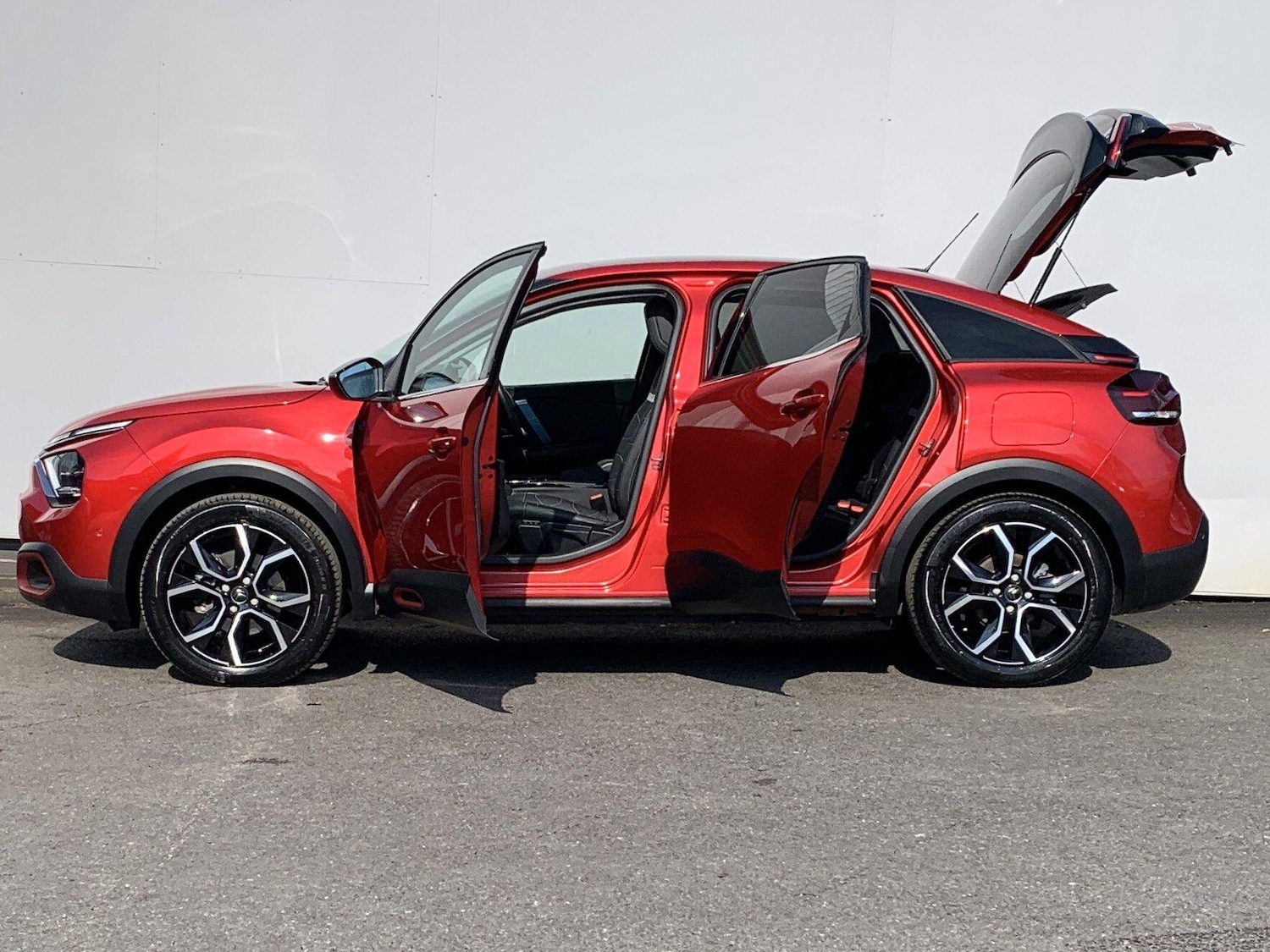 Used Citroen C4 2022 for sale - 77956972: Photo 16