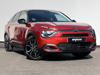 Used Citroen C4 2022 for sale - 77956972: Photo