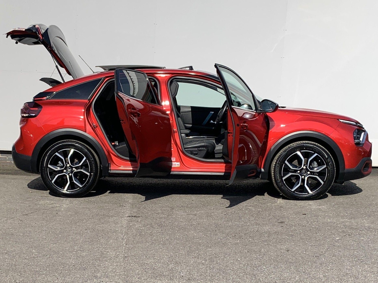 Used Citroen C4 2022 for sale - 77956972: Photo 20