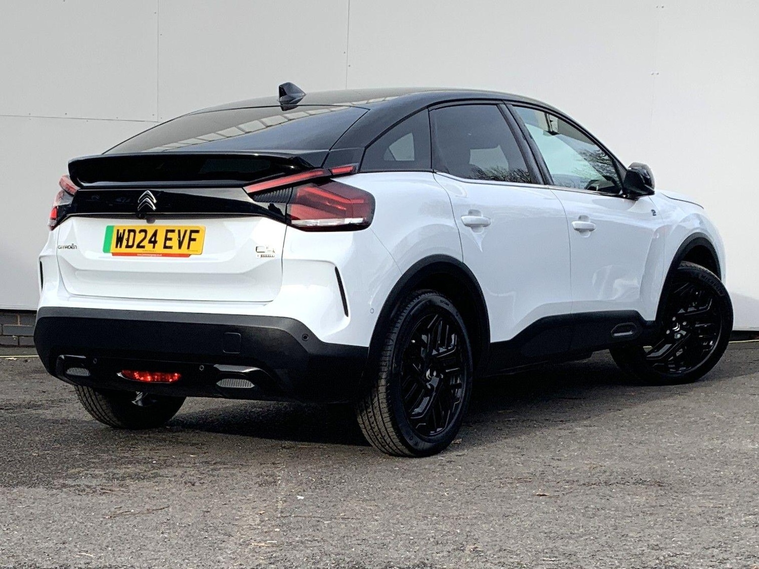 Used Citroen e-C4 2024 for sale - 77510084: Photo 10