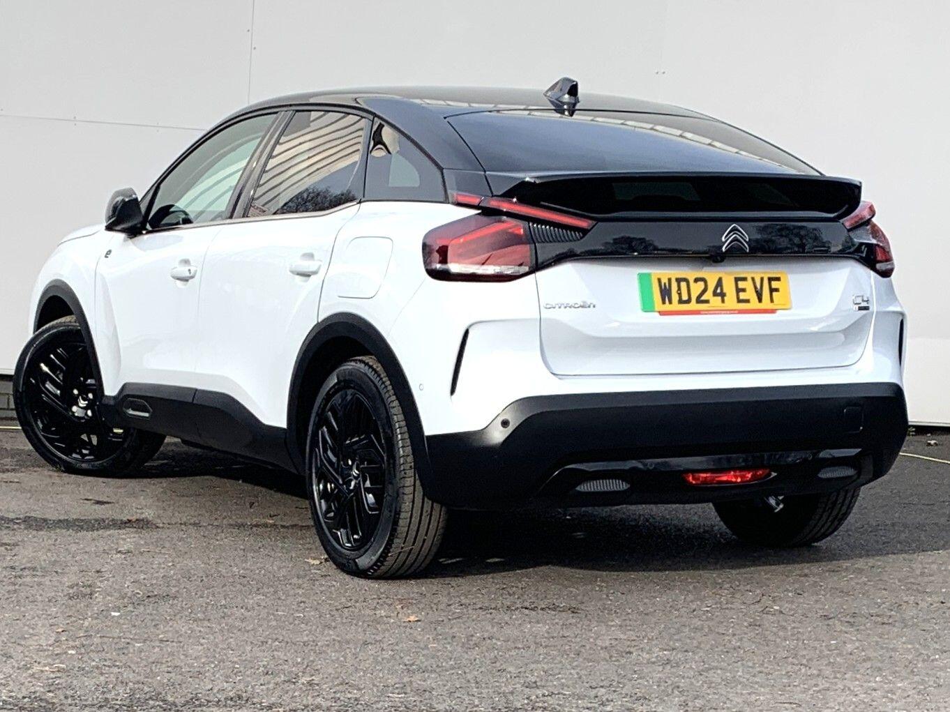 Used Citroen e-C4 2024 for sale - 77510084: Photo 12