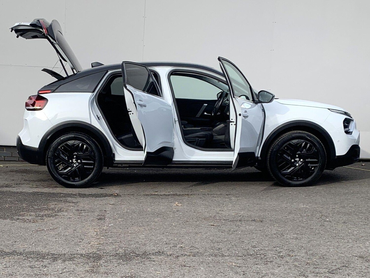 Used Citroen e-C4 2024 for sale - 77510084: Photo 20