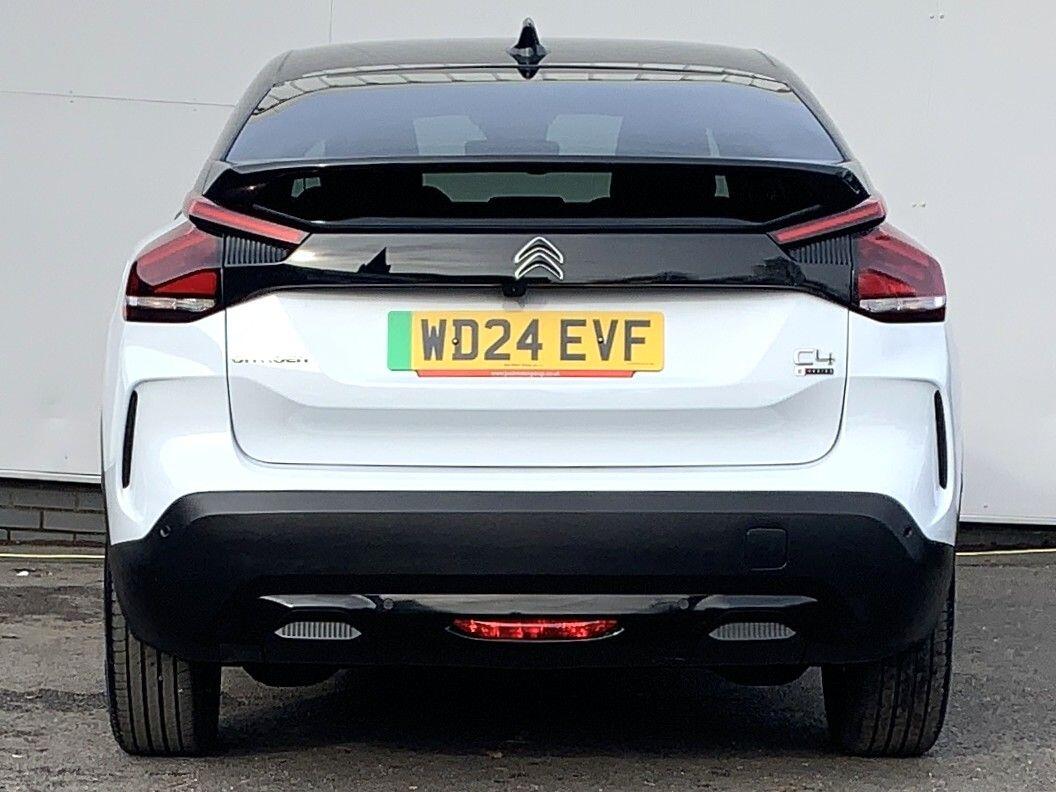 Used Citroen e-C4 2024 for sale - 77510084: Photo 8