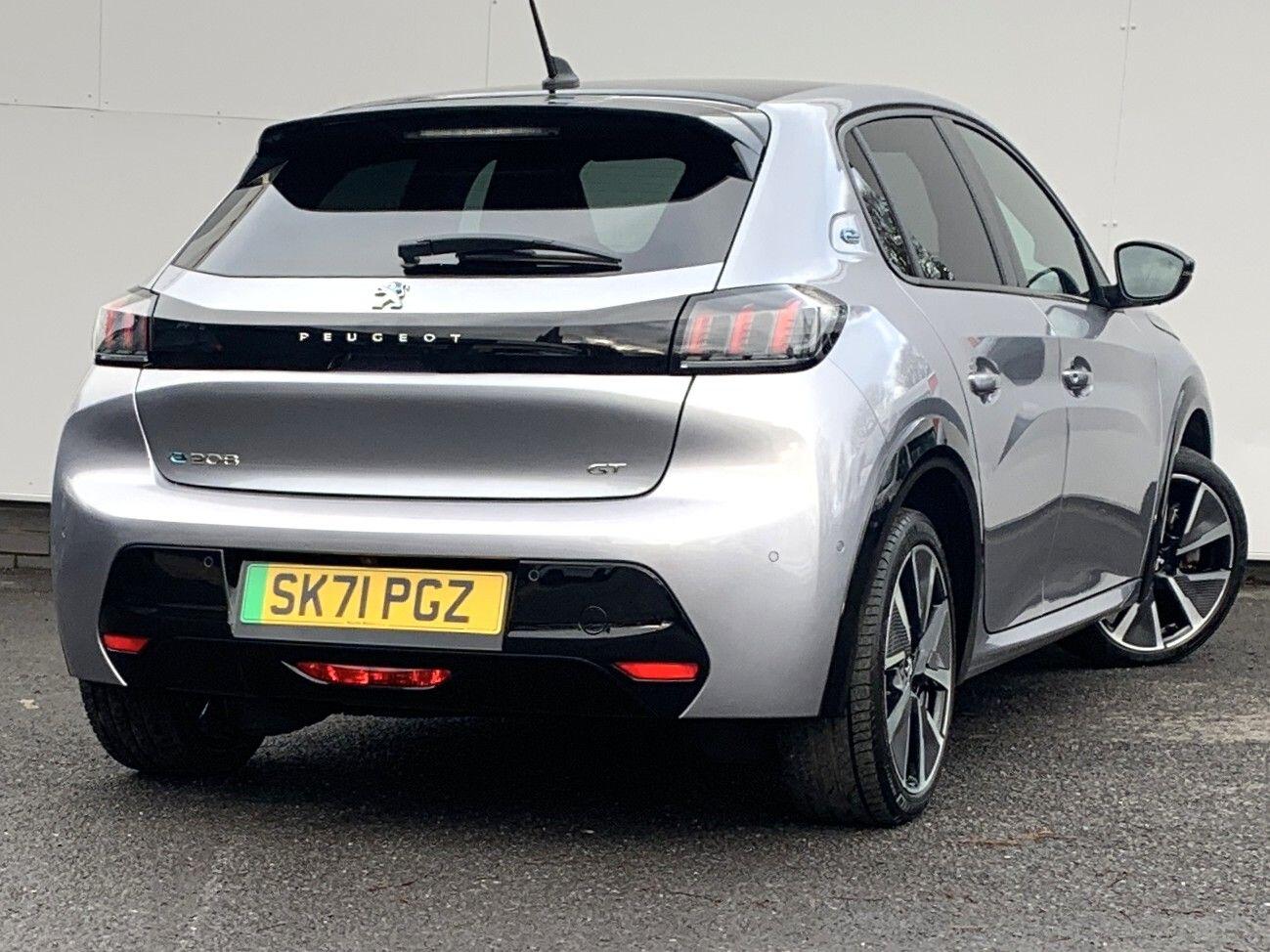 Used Peugeot E-208 2021 for sale - 77191062: Photo 18