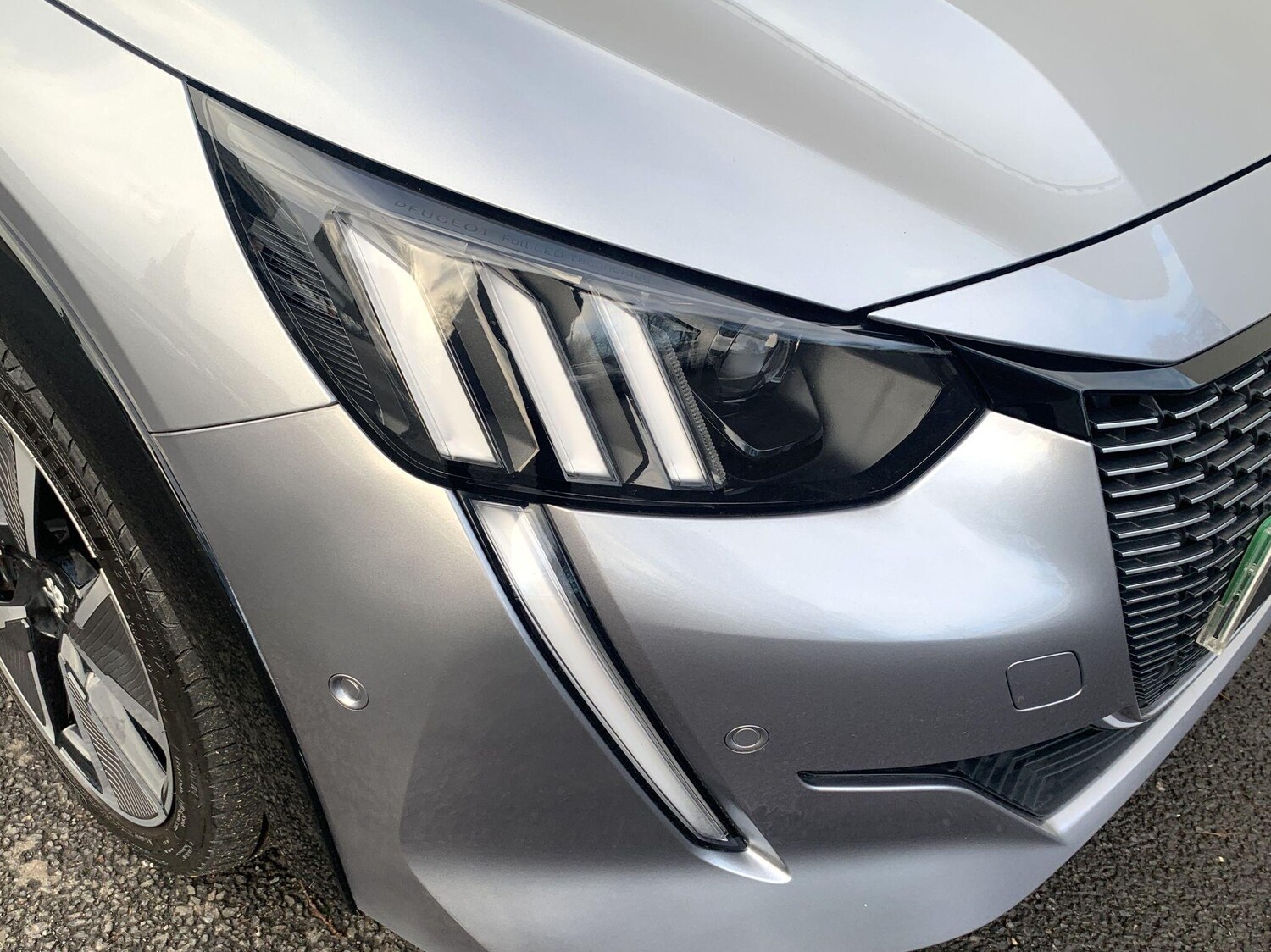 Used Peugeot E-208 2021 for sale - 77191062: Photo 28