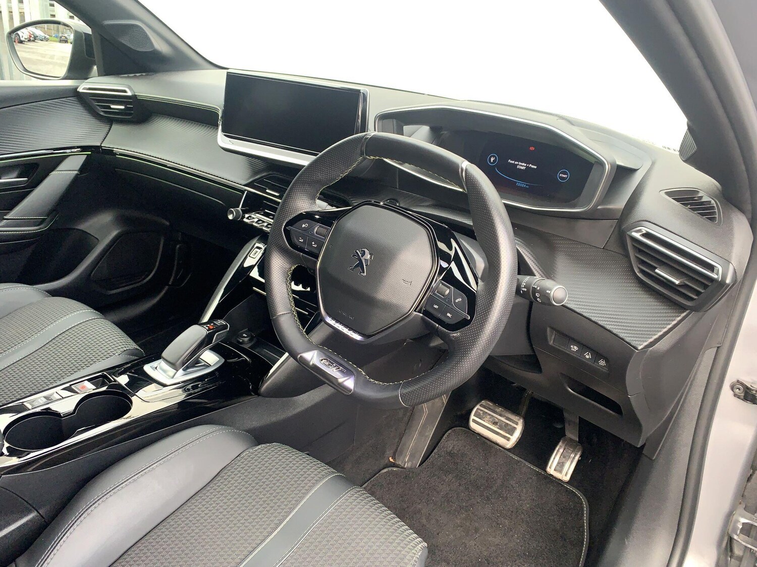 Used Peugeot E-208 2021 for sale - 77191062: Photo 35