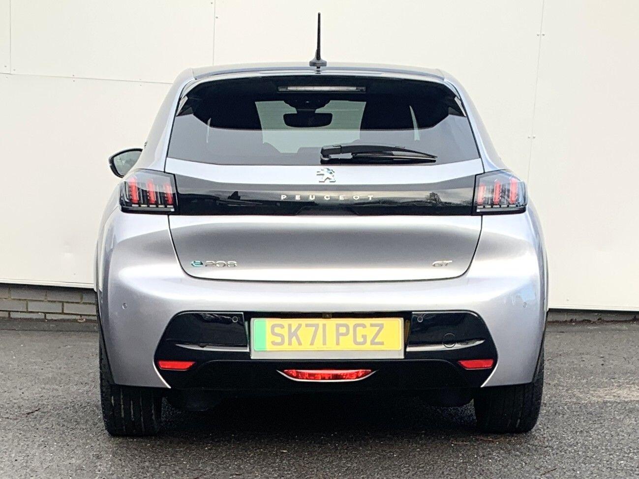 Used Peugeot E-208 2021 for sale - 77191062: Photo 8