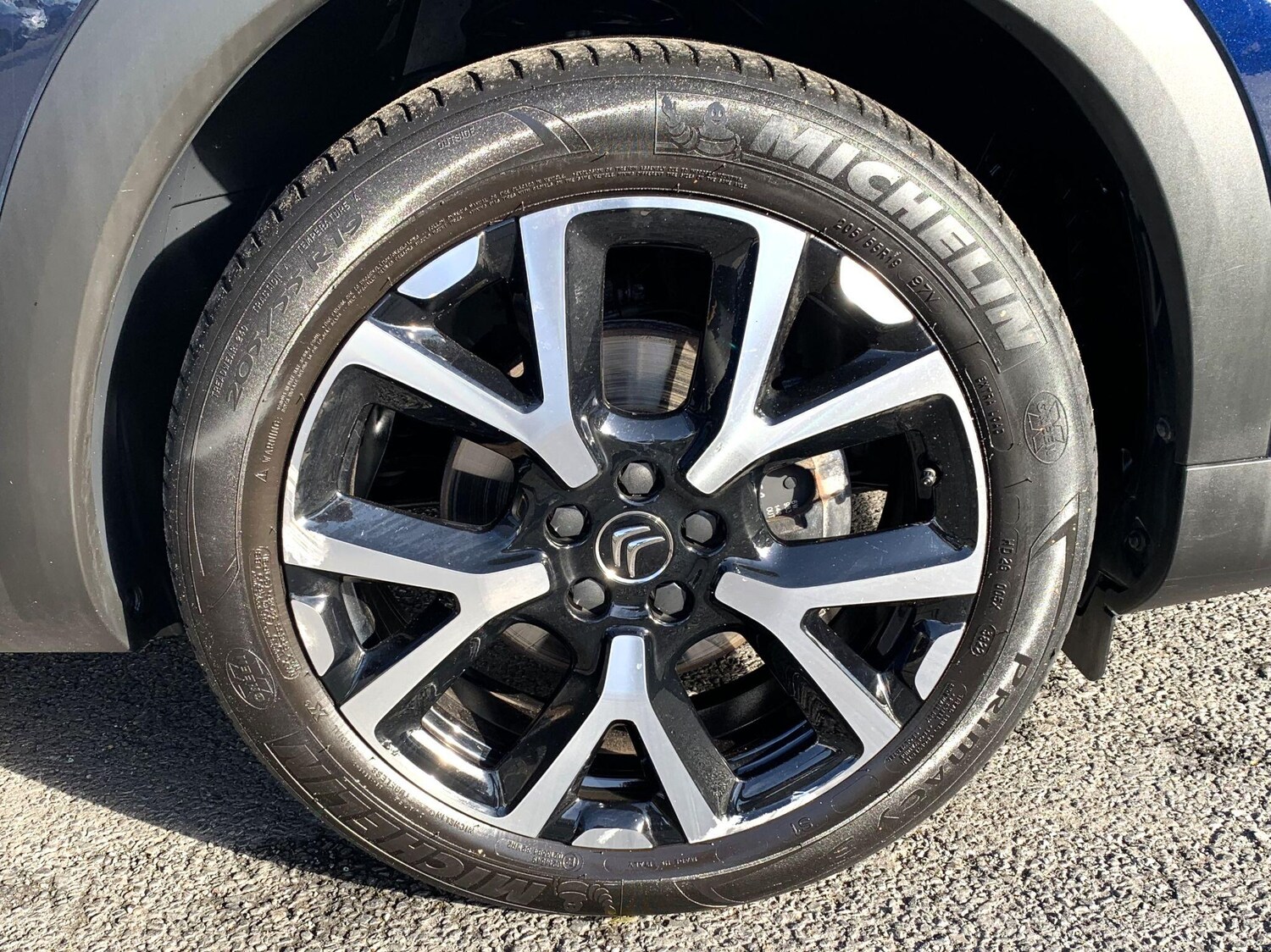 Used Citroen C5 Aircross 2022 for sale - 75809254: Photo 41