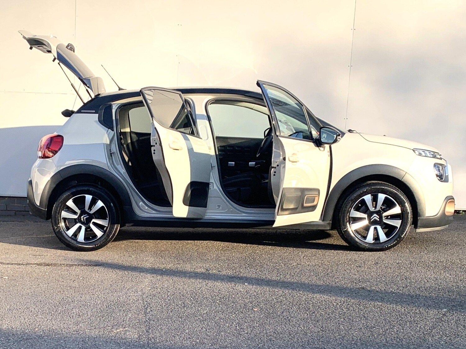 Used Citroen C3 2022 for sale - 77525105: Photo 12