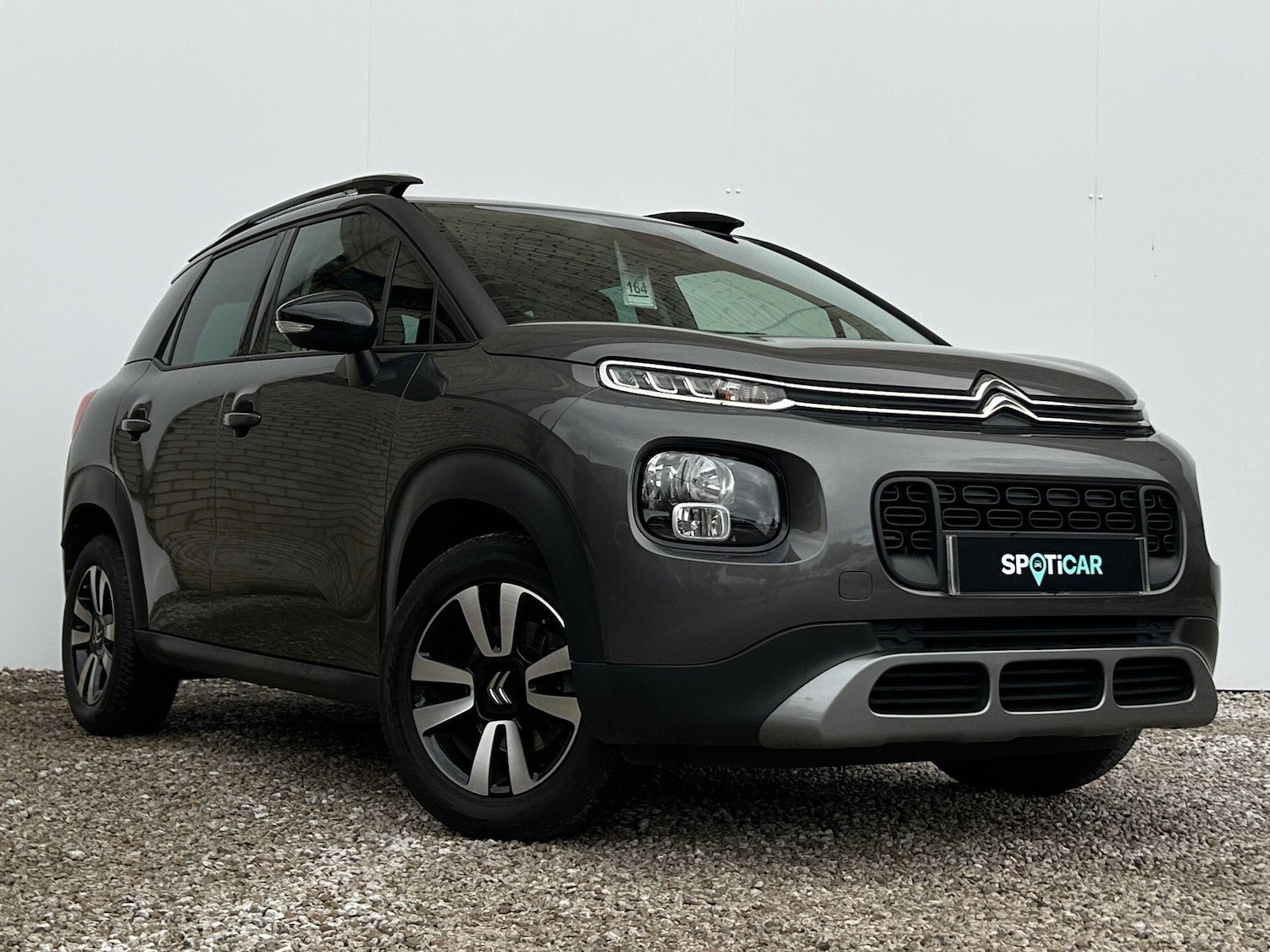 Used Citroen C3 Aircross 2021 for sale - 76538527: Photo 10