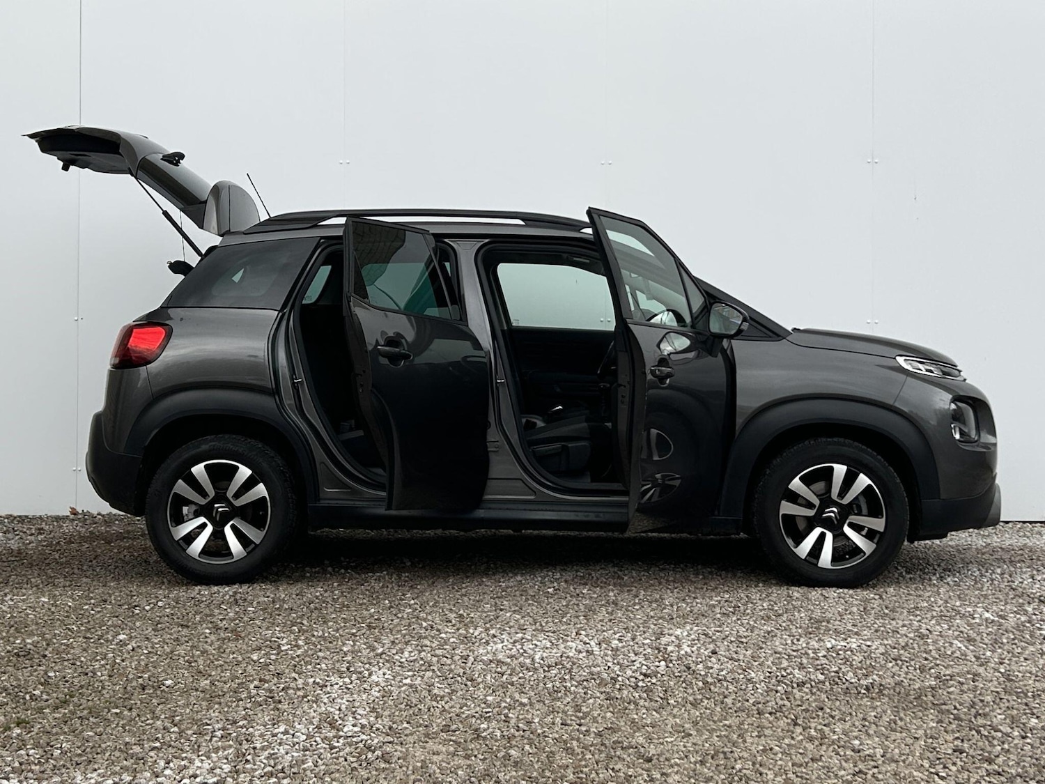 Used Citroen C3 Aircross 2021 for sale - 76538527: Photo 14