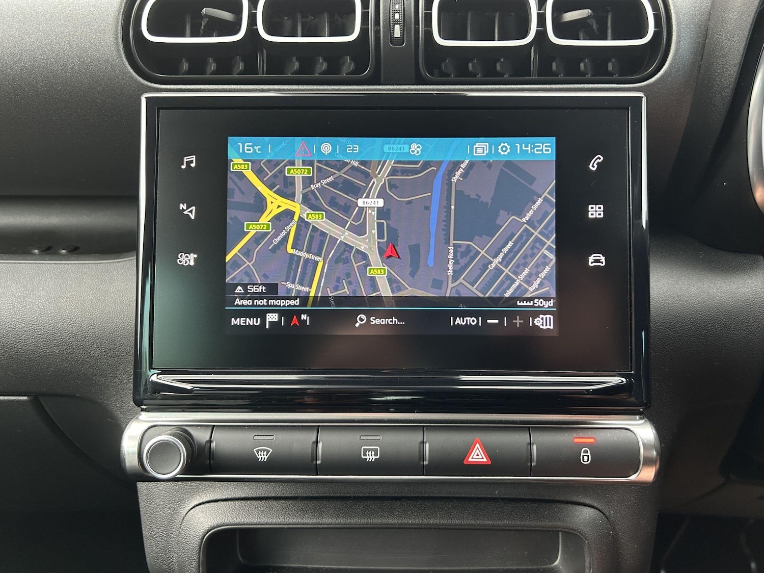 Used Citroen C3 Aircross 2021 for sale - 76538527: Photo 17