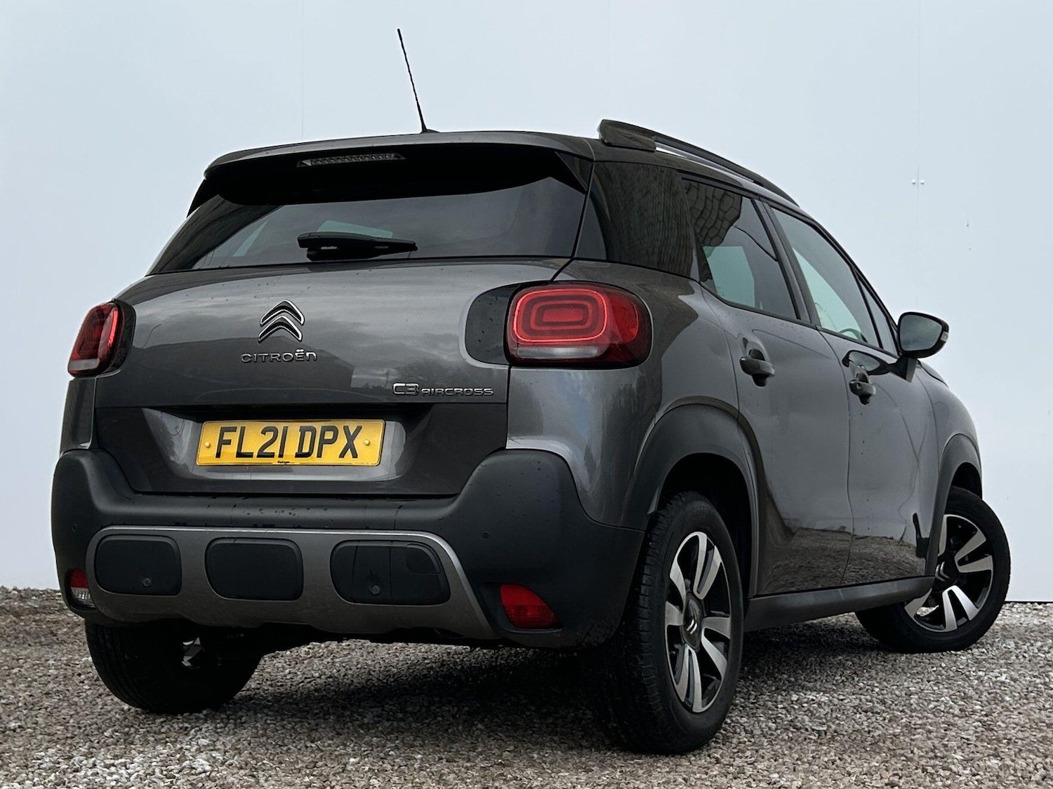 Used Citroen C3 Aircross 2021 for sale - 76538527: Photo 18