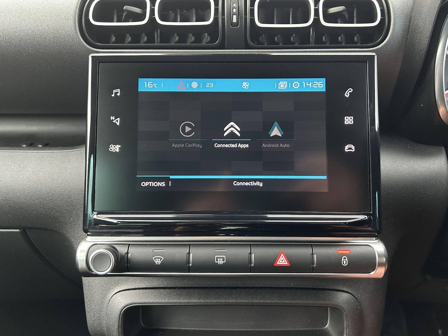 Used Citroen C3 Aircross 2021 for sale - 76538527: Photo 19