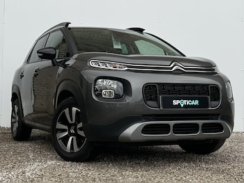 Used Citroen C3 Aircross 2021 for sale - 76538527: Photo