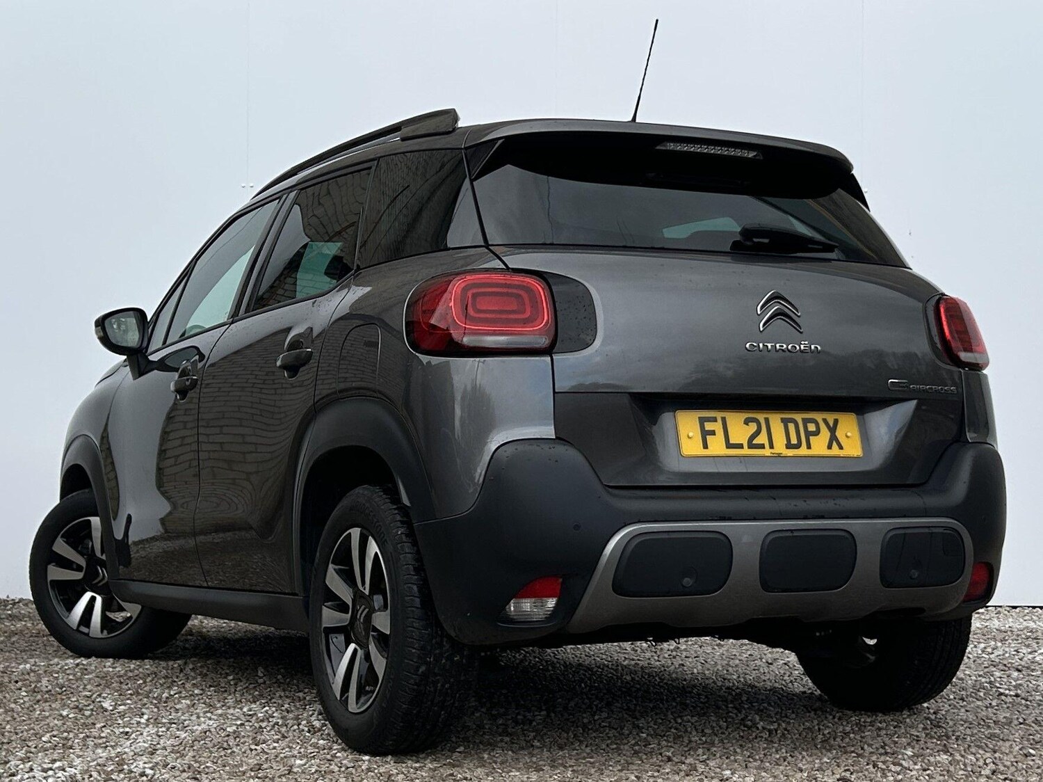 Used Citroen C3 Aircross 2021 for sale - 76538527: Photo 20