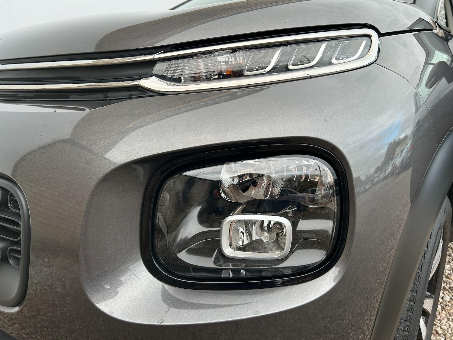 Used Citroen C3 Aircross 2021 for sale - 76538527: Photo 24