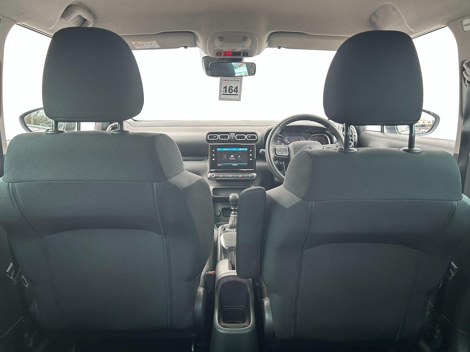 Used Citroen C3 Aircross 2021 for sale - 76538527: Photo 34