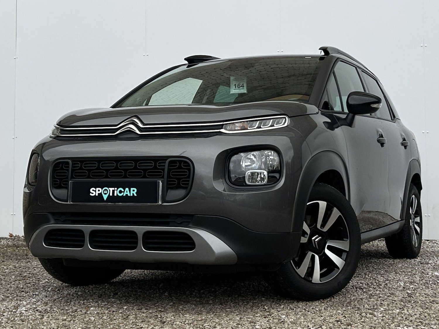 Used Citroen C3 Aircross 2021 for sale - 76538527: Photo 4