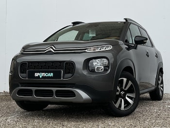 Used Citroen C3 Aircross 2021 for sale - 76538527: Photo