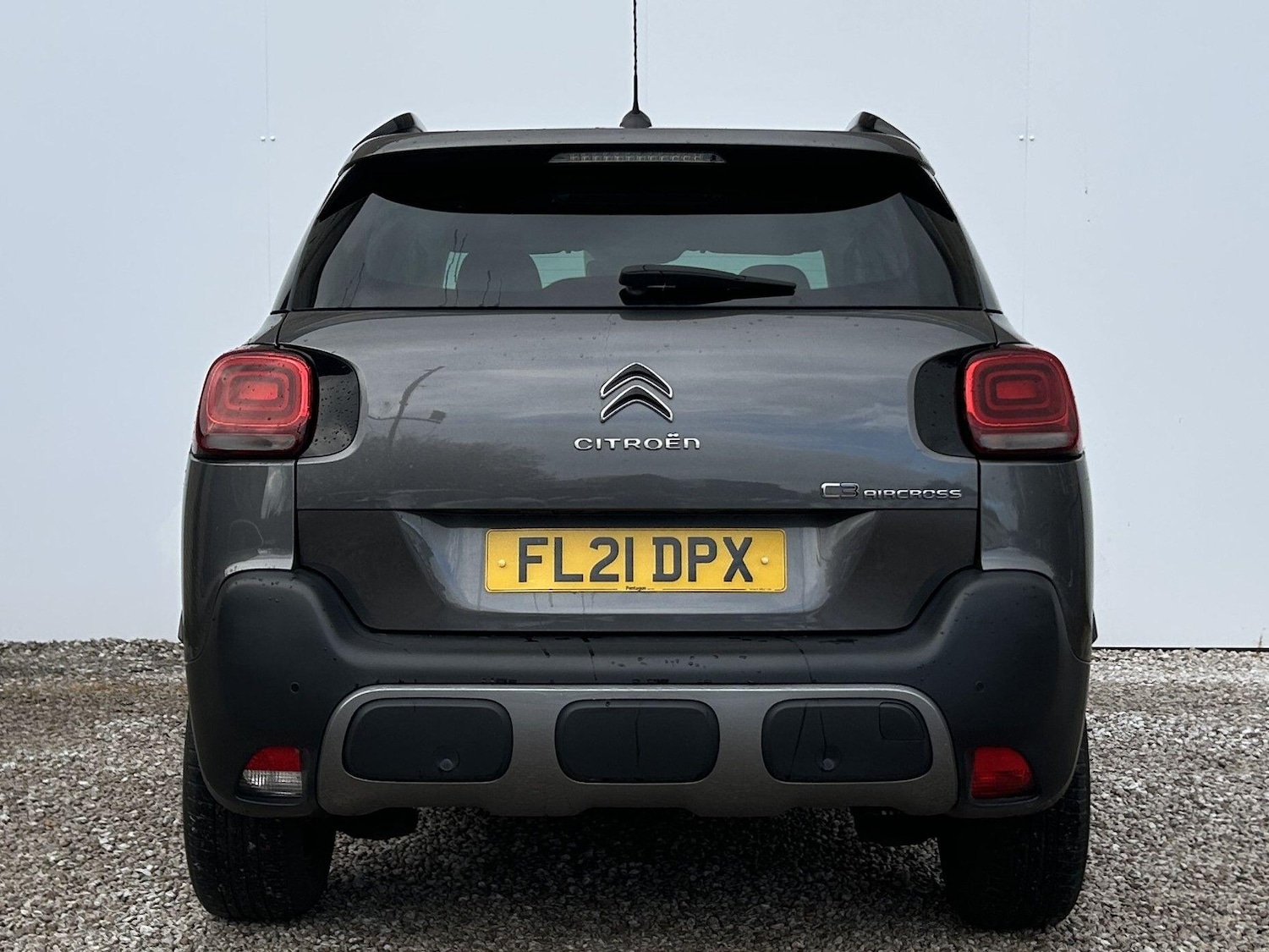 Used Citroen C3 Aircross 2021 for sale - 76538527: Photo 8