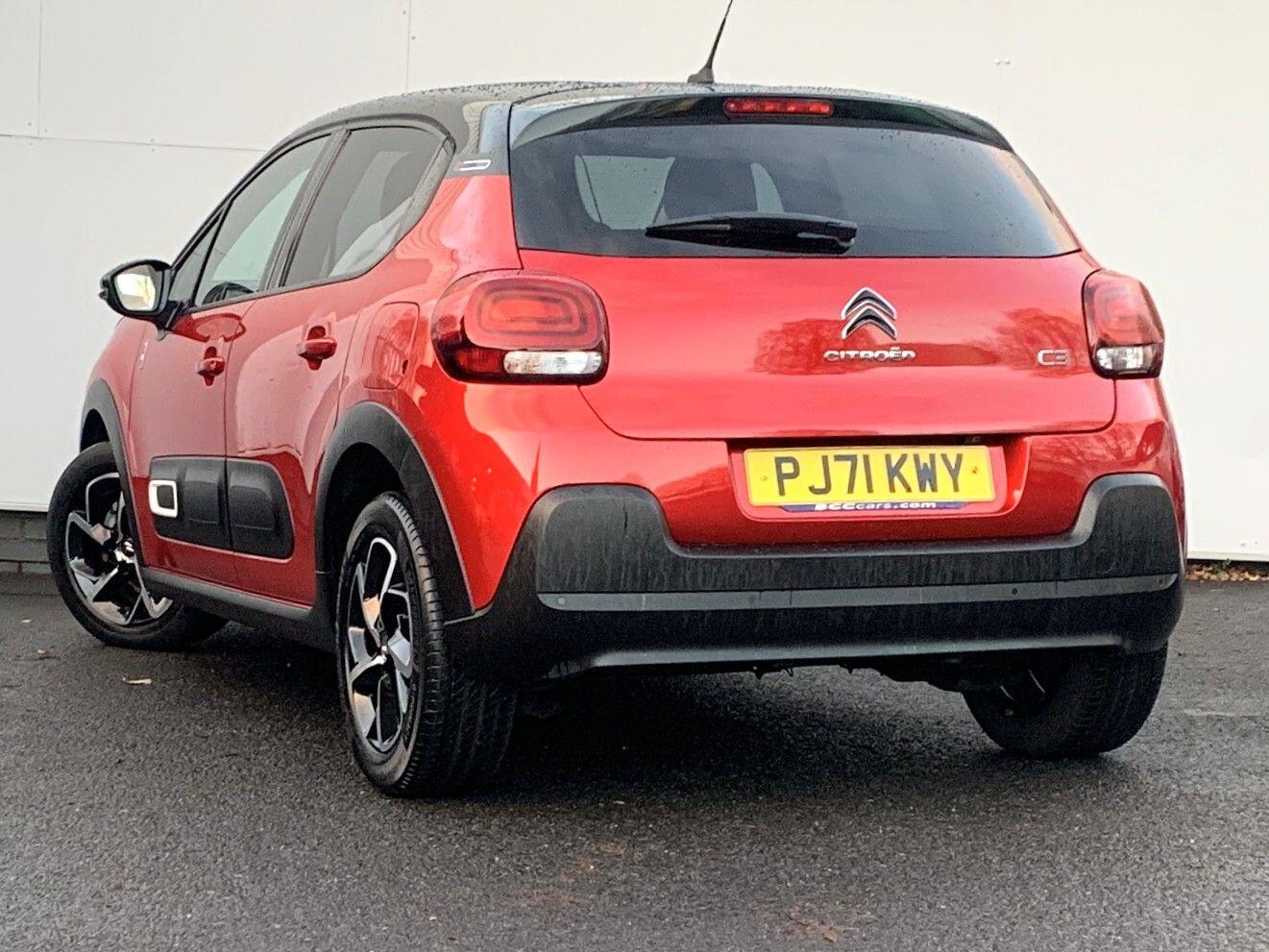 Used Citroen C3 2022 for sale - 76765903: Photo 12