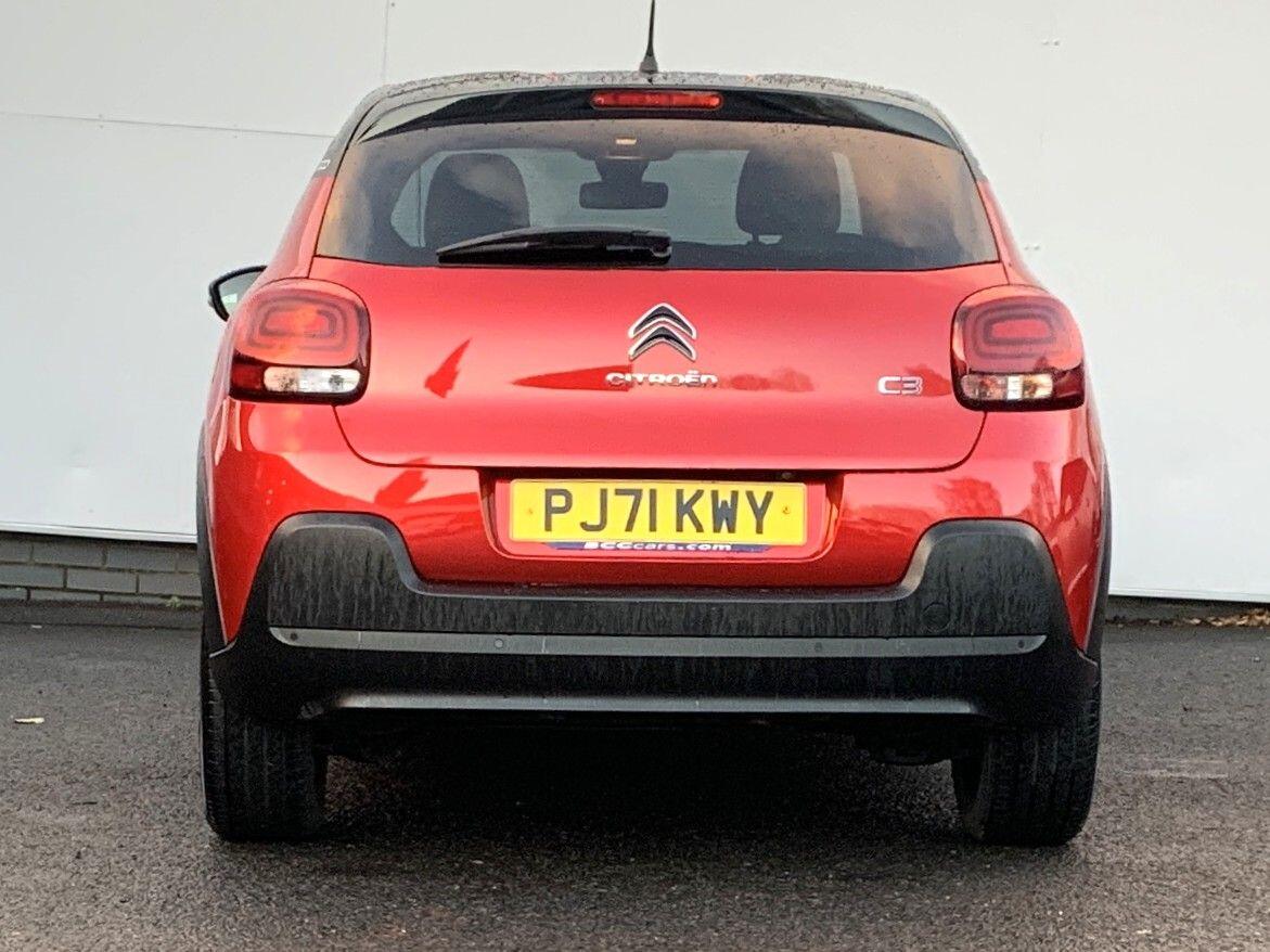 Used Citroen C3 2022 for sale - 76765903: Photo 8