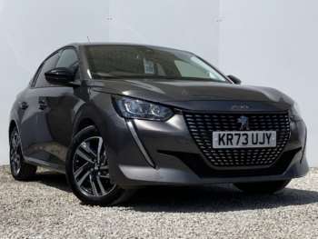 Used Peugeot 208 2023 for sale - 75115001: Photo
