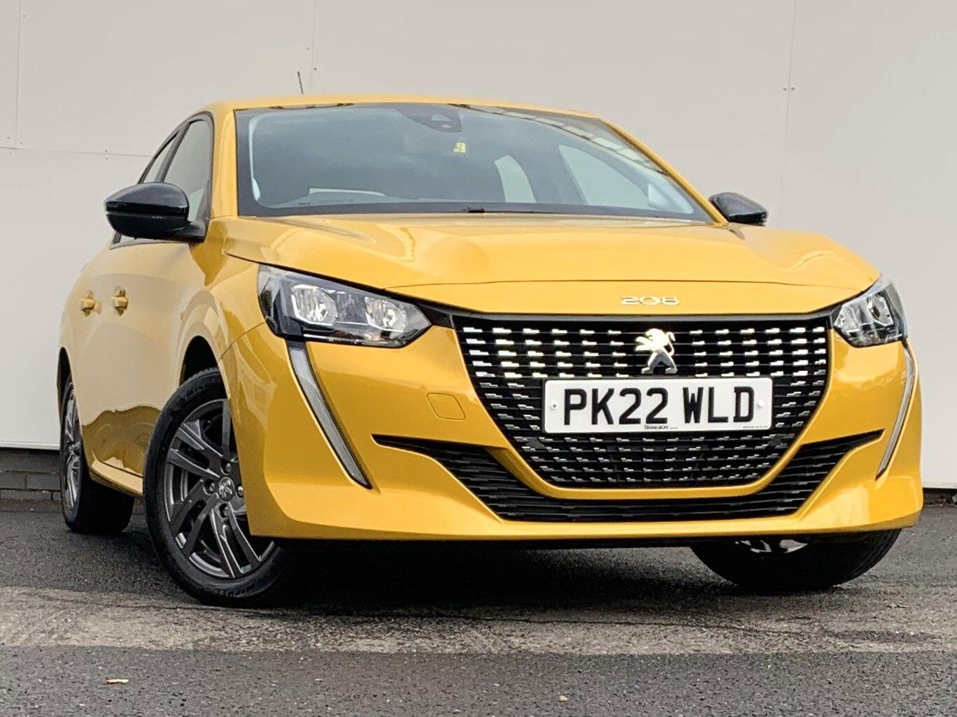 Used Peugeot 208 2022 for sale - 76200343: Photo 1