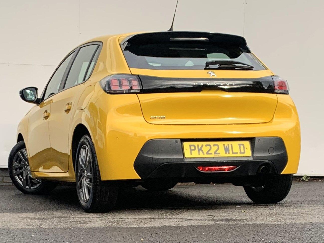Used Peugeot 208 2022 for sale - 76200343: Photo 12