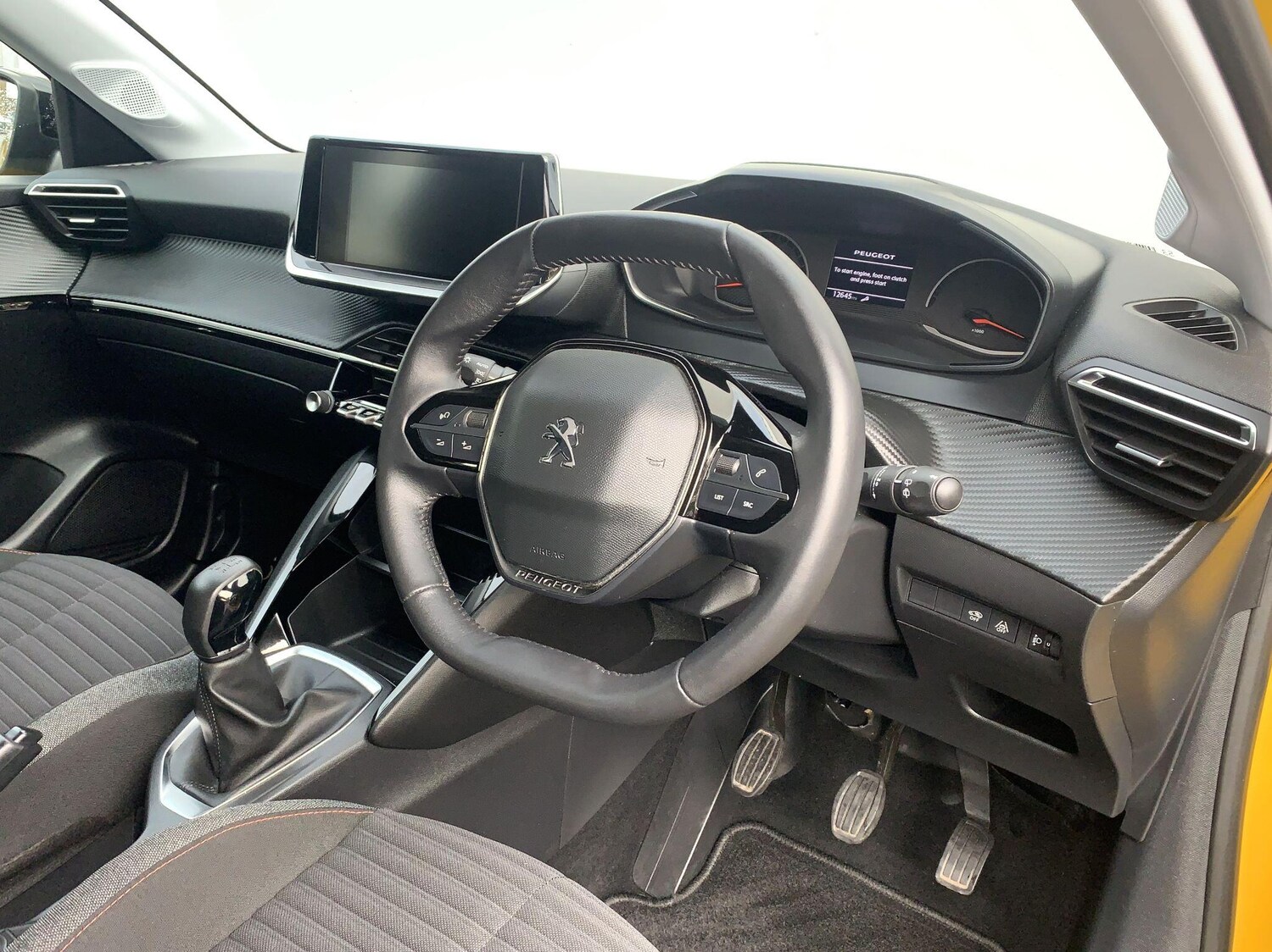 Used Peugeot 208 2022 for sale - 76200343: Photo 13