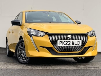 Used Peugeot 208 2022 for sale - 76200343: Photo