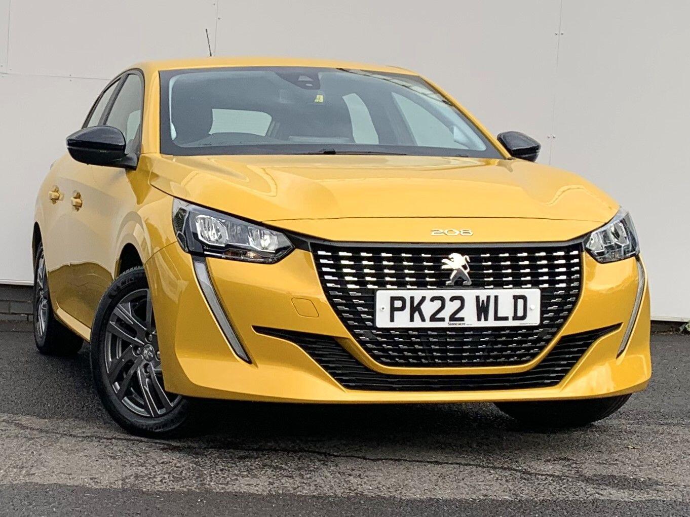 Used Peugeot 208 2022 for sale - 76200343: Photo 42