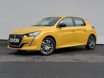 Used Peugeot 208 2022 for sale - 76200343: Photo