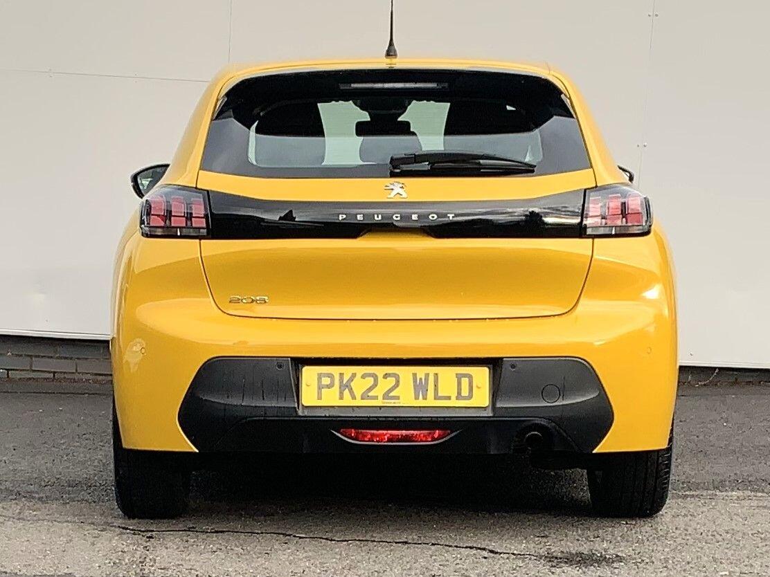 Used Peugeot 208 2022 for sale - 76200343: Photo 8