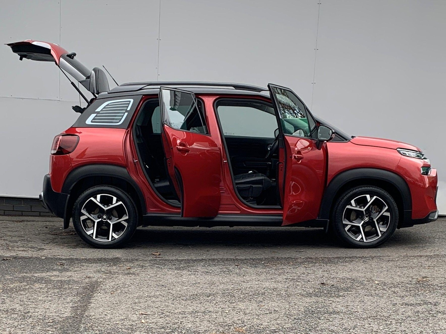 Used Citroen C3 Aircross 2022 for sale - 77411633: Photo 12