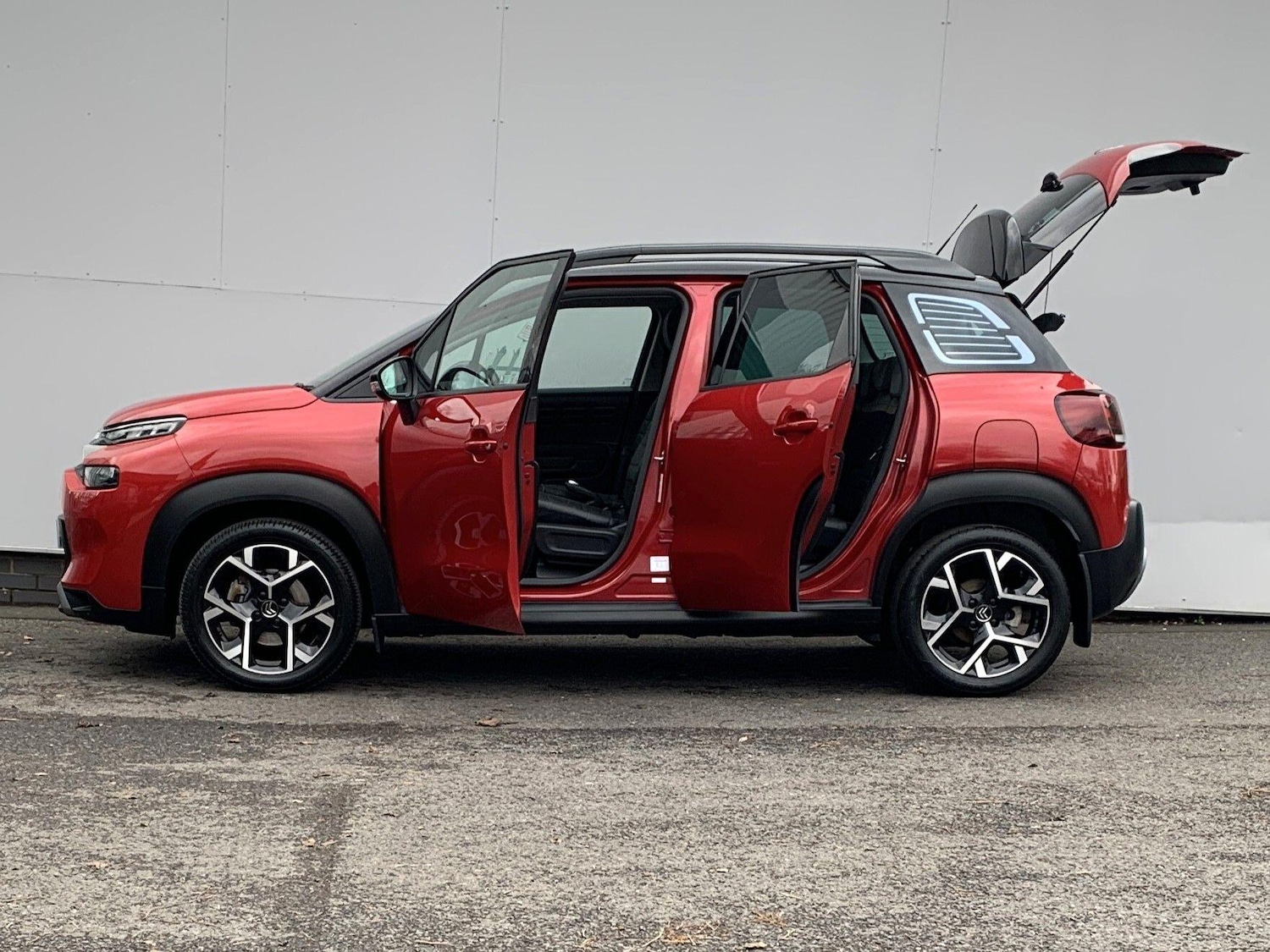 Used Citroen C3 Aircross 2022 for sale - 77411633: Photo 16