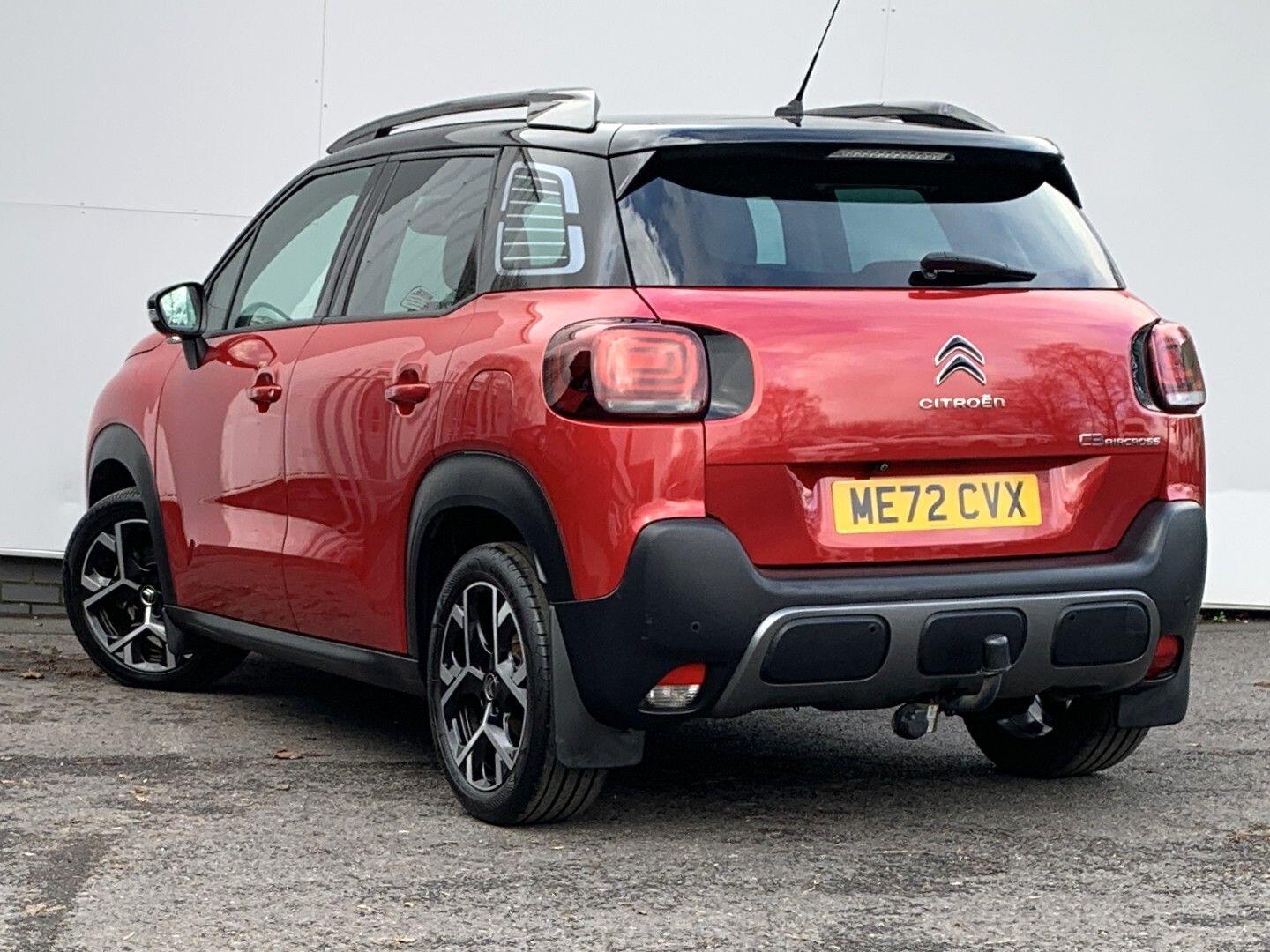 Used Citroen C3 Aircross 2022 for sale - 77411633: Photo 18