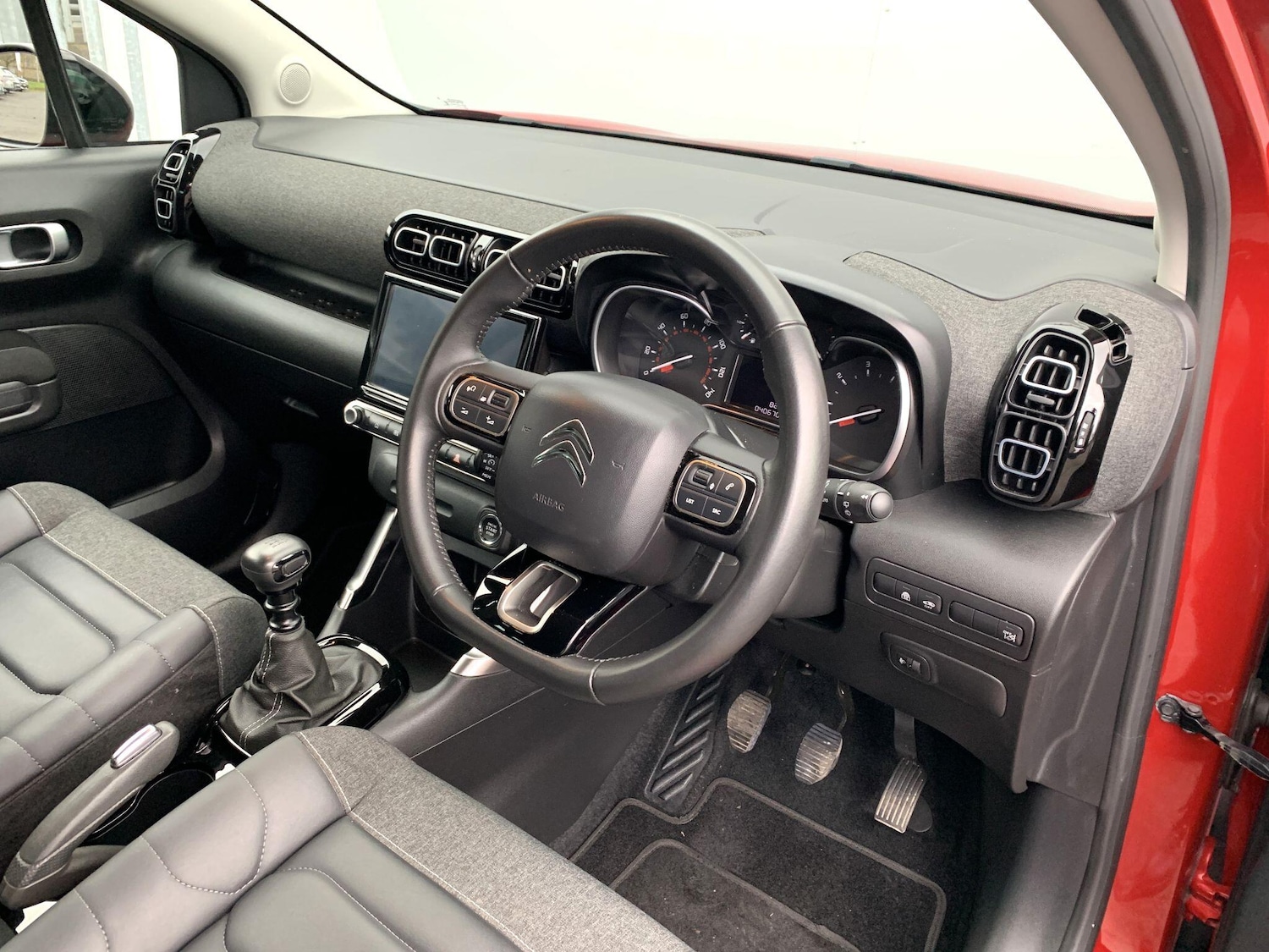 Used Citroen C3 Aircross 2022 for sale - 77411633: Photo 23