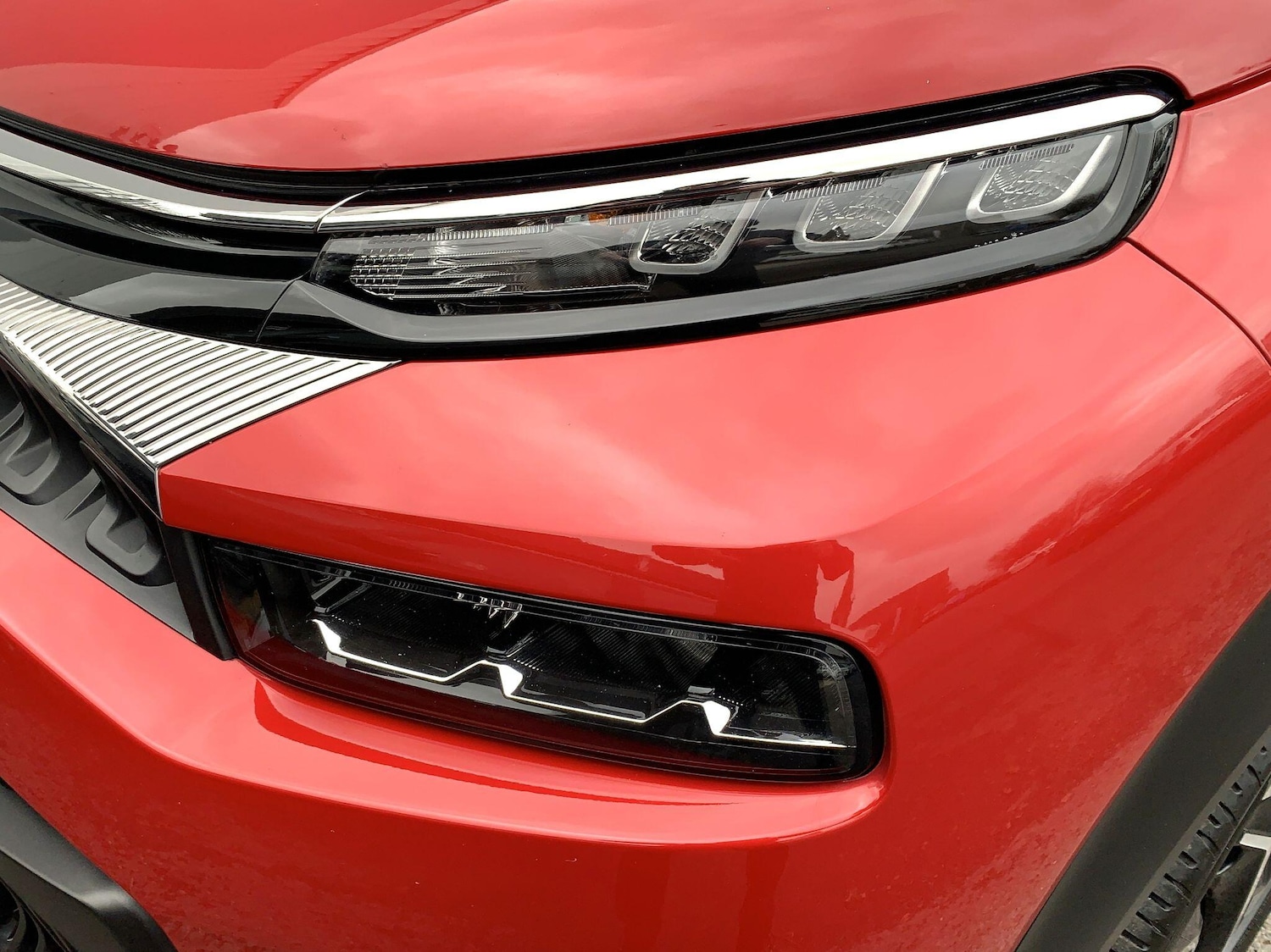 Used Citroen C3 Aircross 2022 for sale - 77411633: Photo 33