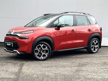 Used Citroen C3 Aircross 2022 for sale - 77411633: Photo