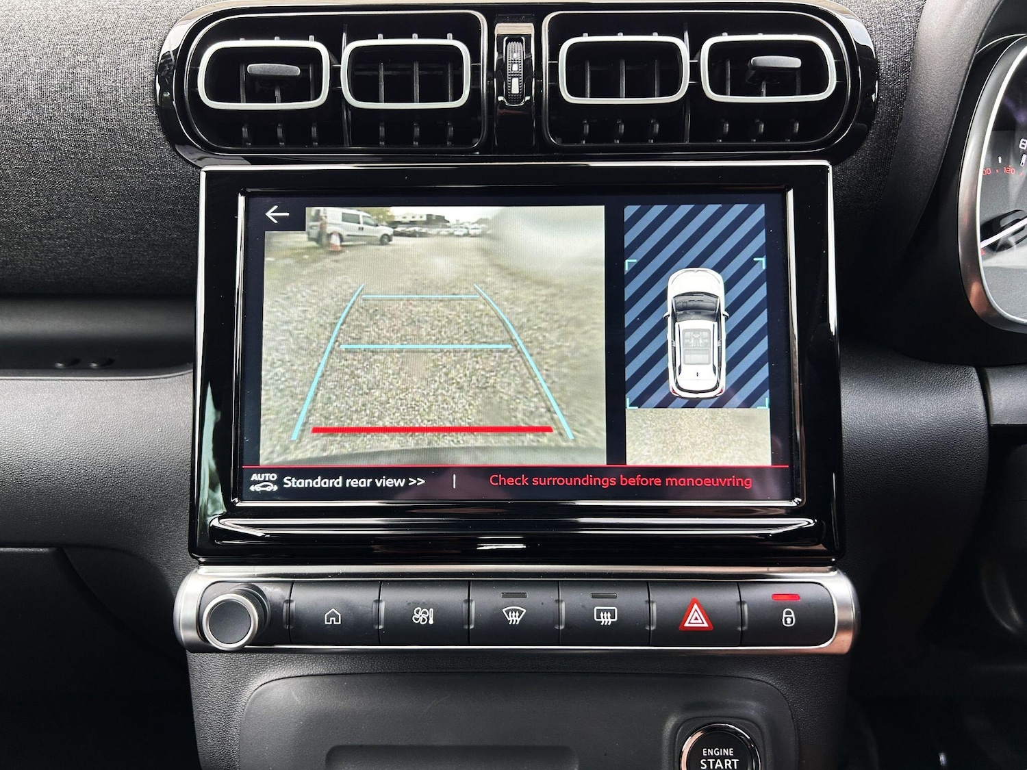 Used Citroen C3 Aircross 2024 for sale - 76537960: Photo 18