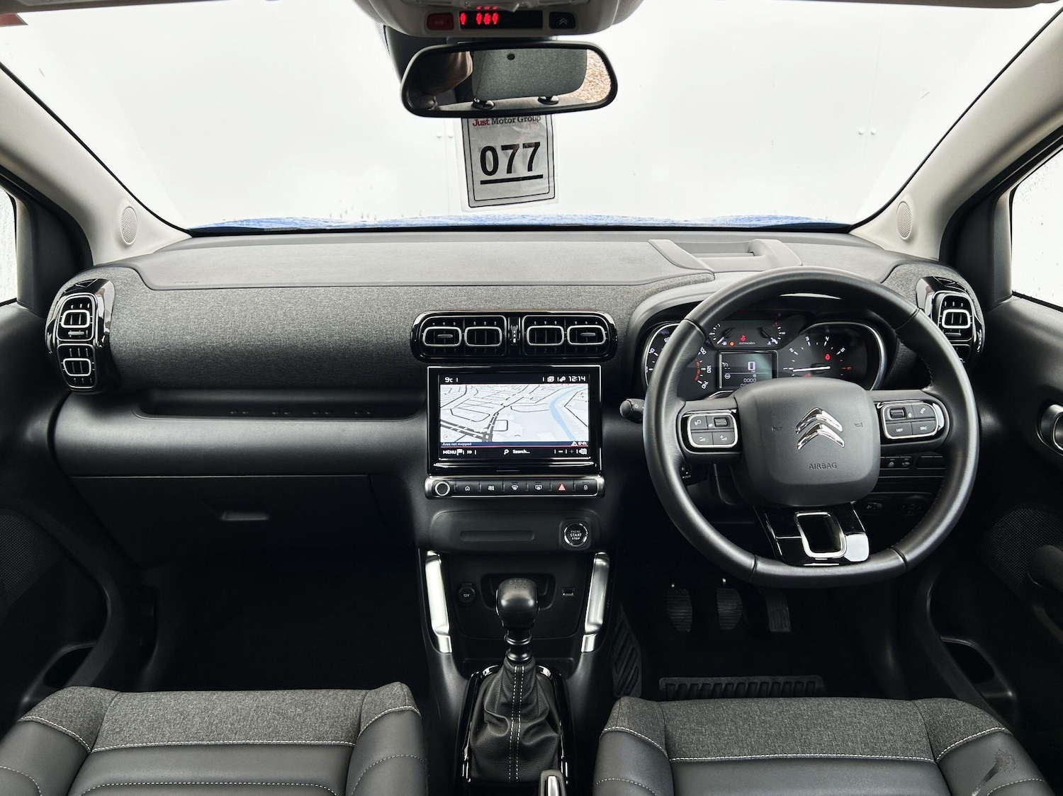 Used Citroen C3 Aircross 2024 for sale - 76537960: Photo 3