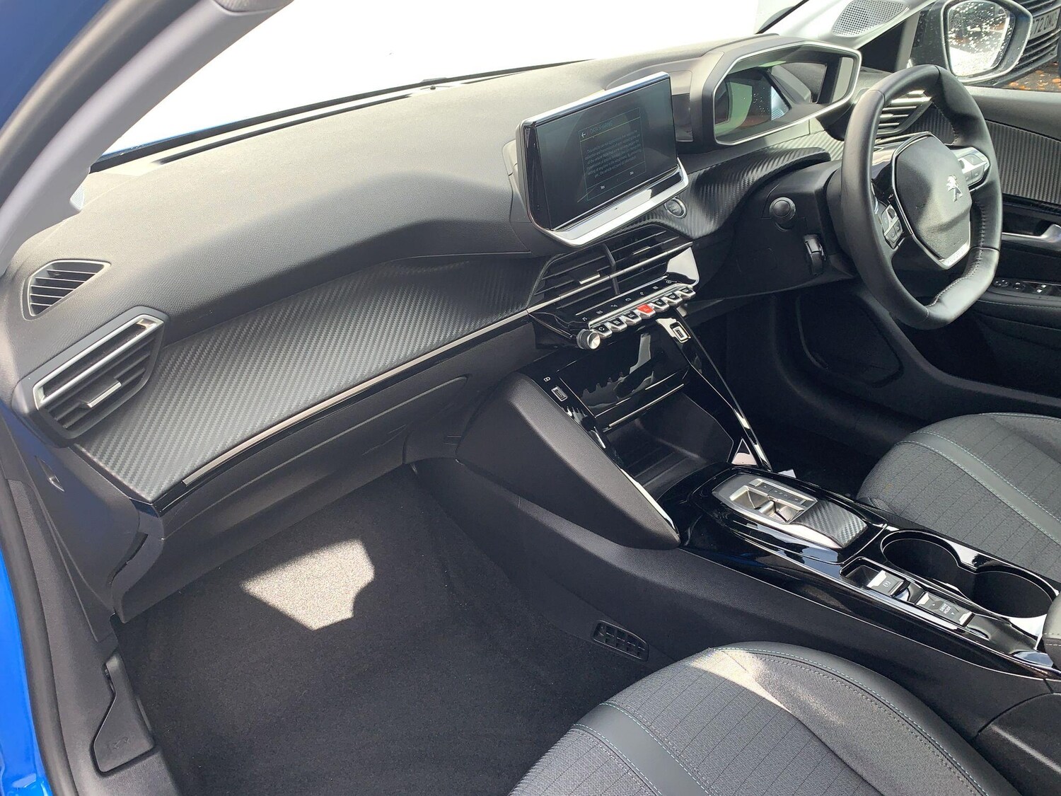 Used Peugeot E-208 2022 for sale - 76283421: Photo 14