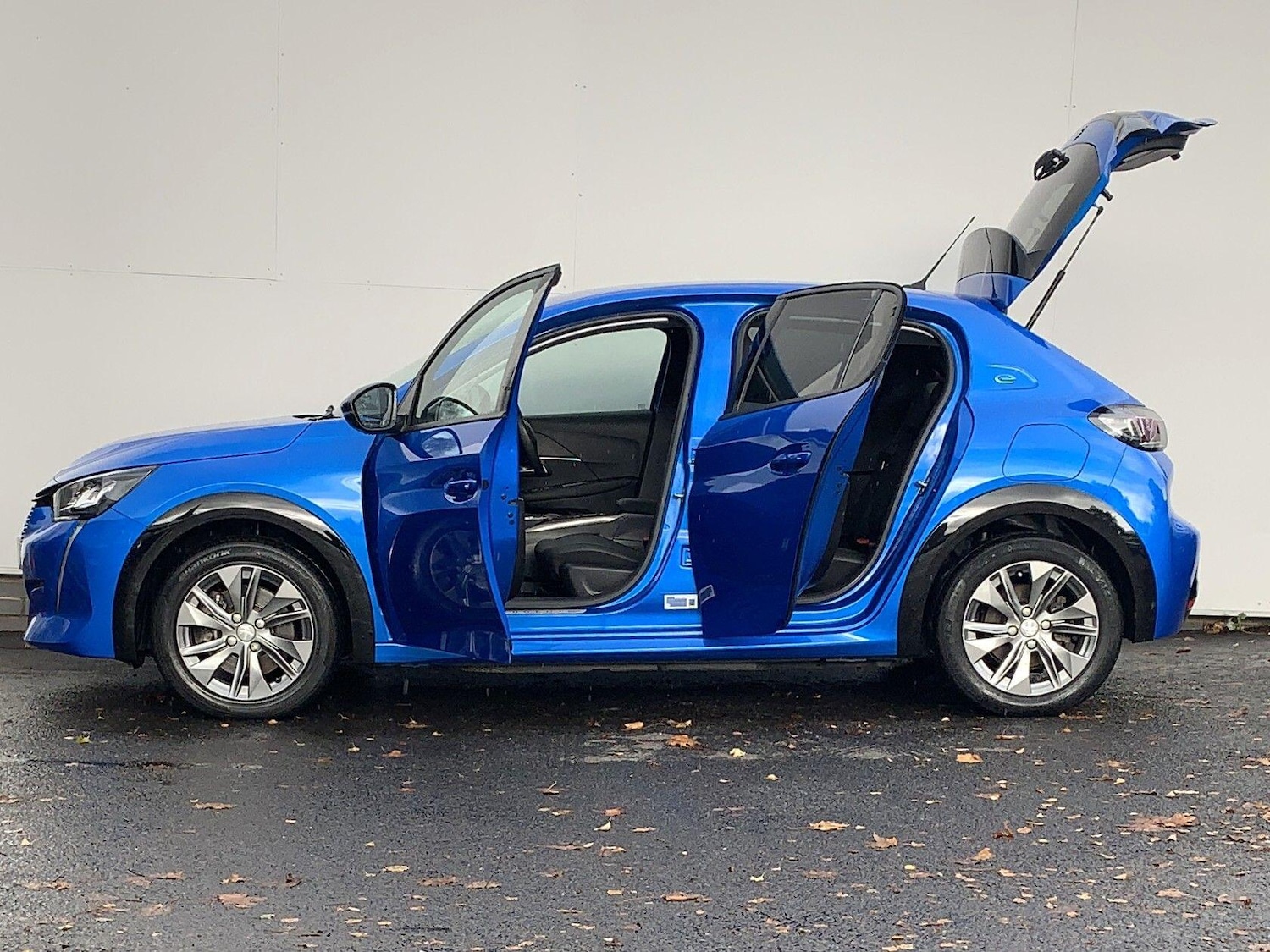 Used Peugeot E-208 2022 for sale - 76283421: Photo 17