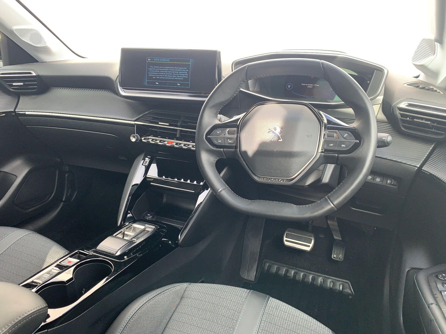 Used Peugeot E-208 2022 for sale - 76283421: Photo 18