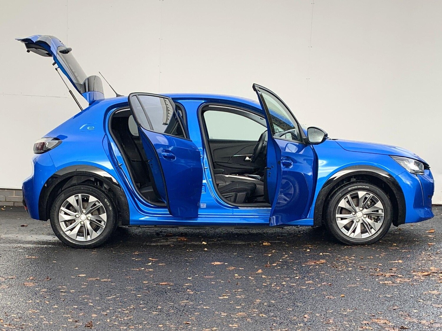 Used Peugeot E-208 2022 for sale - 76283421: Photo 21