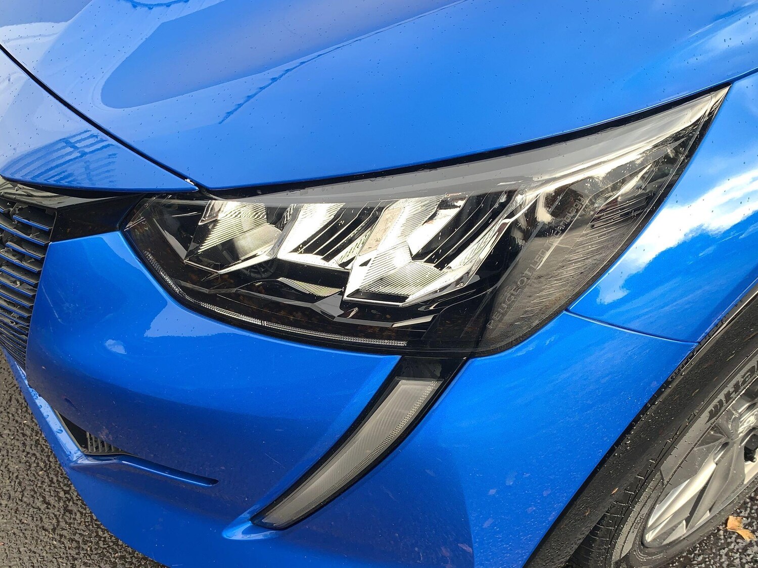 Used Peugeot E-208 2022 for sale - 76283421: Photo 33