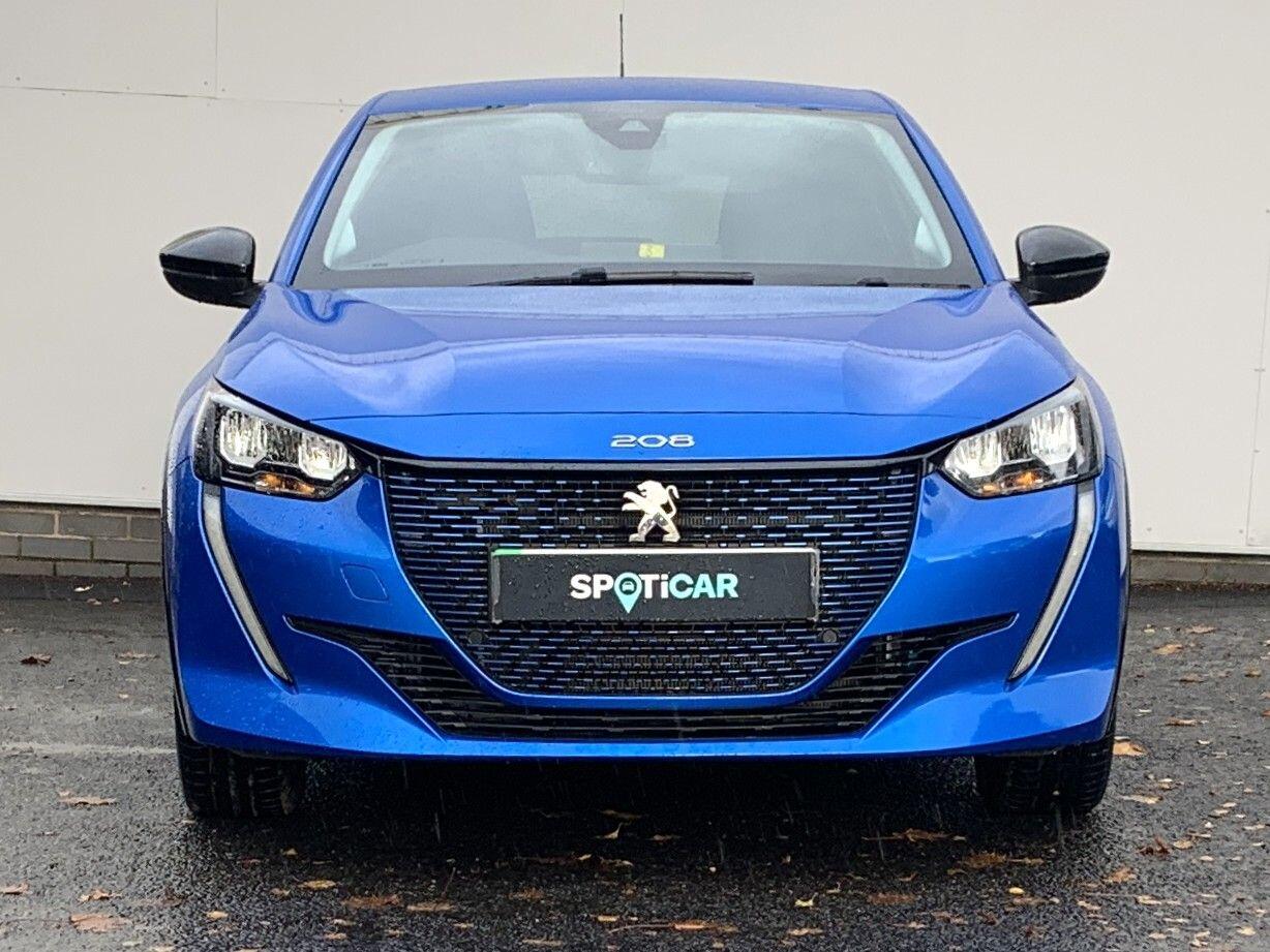 Used Peugeot E-208 2022 for sale - 76283421: Photo 6