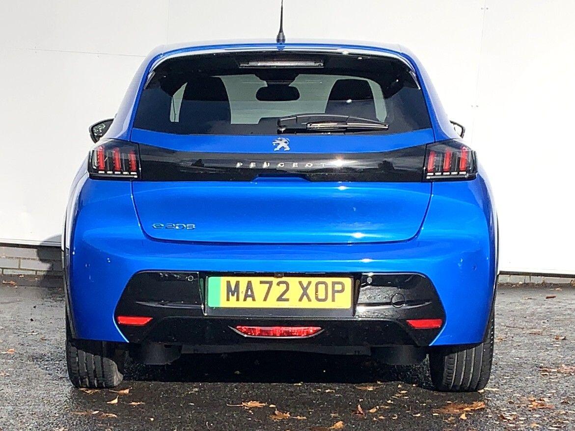 Used Peugeot E-208 2022 for sale - 76283421: Photo 8